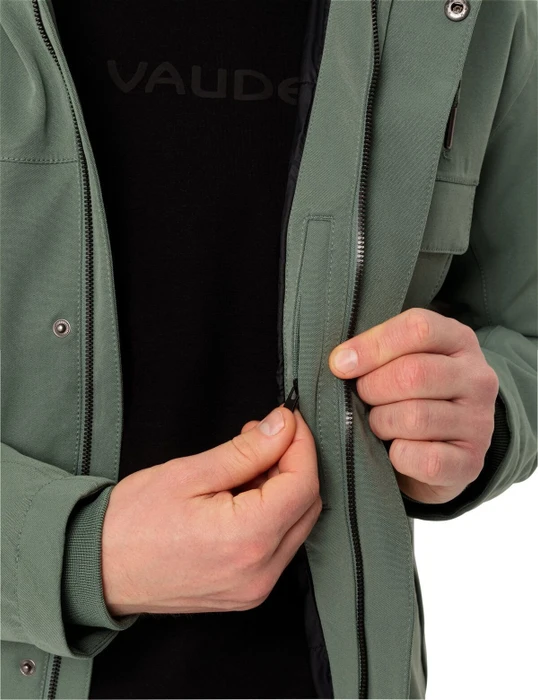 Vaude Manukau II Funktionsjacke agave (Herren)