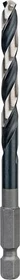 Bosch Professional PRO Metal HSS-G Impact Spiralbohrer, 6x57x98mm, 1 Stück