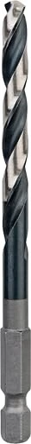 Bosch Professional PRO Metal HSS-G Impact Spiralbohrer, 6x57x98mm, 1 Stück
