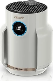 Shark NeverChange Compact Pro Luftreiniger grau
