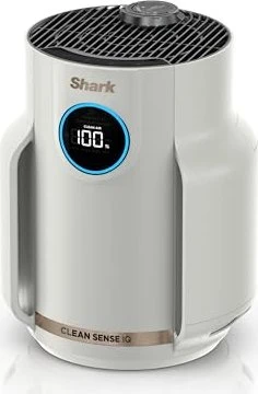 Shark NeverChange Compact Pro Luftreiniger grau