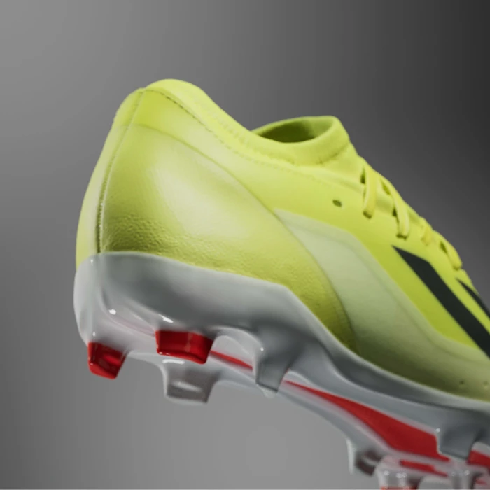 adidas X Crazyfast.3 League FG team solar yellow 2/core black/cloud white