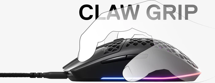 SteelSeries Aerox 3 Snow 2022 Edition, weiß, USB
