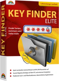 Markt+Technik Key Finder Elite, ESD (deutsch) (PC) (90819)