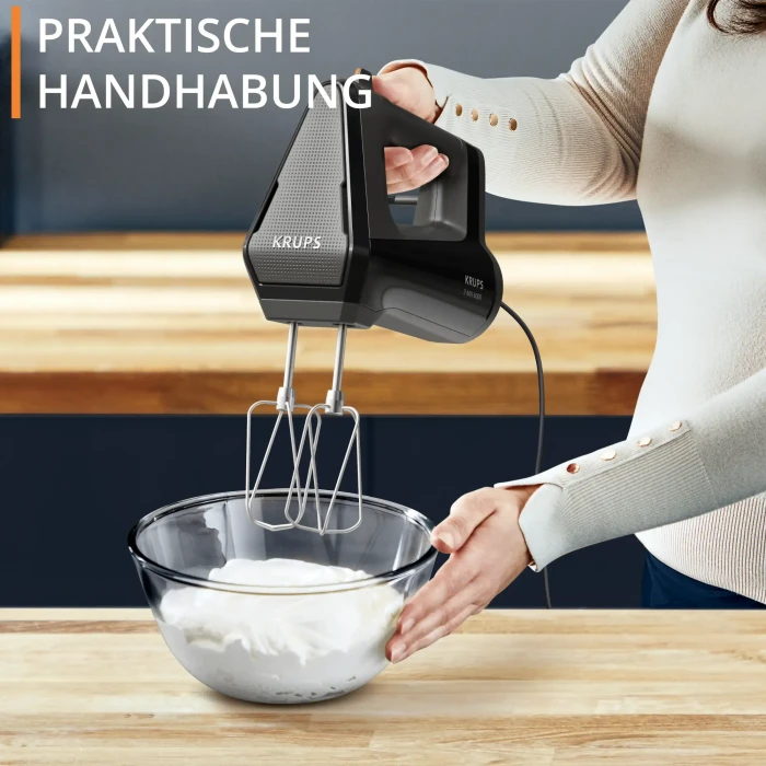 Krups GN 6028 3MIX 6000 Handmixer