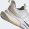 adidas Alphabounce+ Sustainable Bounce cloud white/zero metallic/grey three (Damen) Vorschaubild