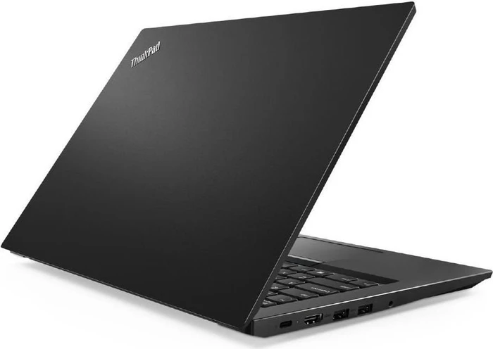 Lenovo ThinkPad E480, Core i7-8550U, 8GB RAM, 256GB SSD, Radeon RX 550, DE