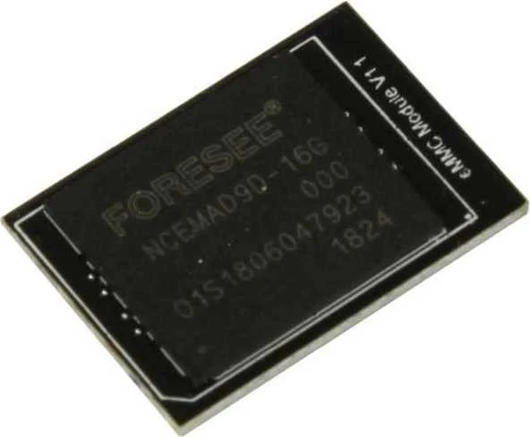 Radxa ROCK Pi eMMC 5.0 32GB Modul