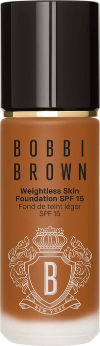Bobbi Brown Weightless Skin Foundation W-096 warm walnut LSF15, 30ml