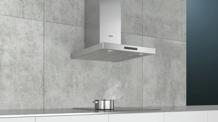 Siemens iQ300 LC66BBM50 Wand-Dunstabzugshaube