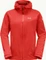 Jack Wolfskin Pack&Go Funktionsjacke tango orange (Damen) Vorschaubild