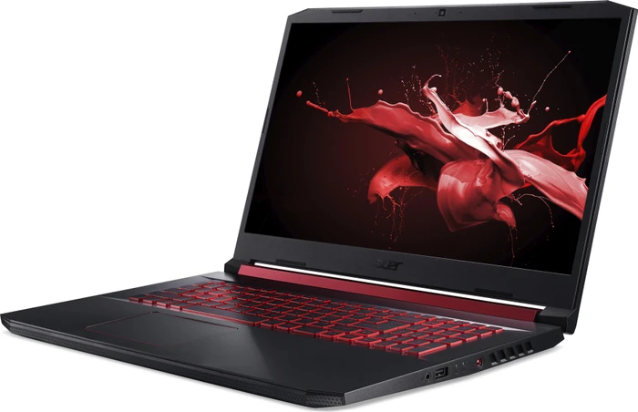 Acer Nitro 5 AN517-51-70MN, Core i7-9750H, 16GB RAM, 1TB SSD, GeForce GTX 1660 Ti, DE