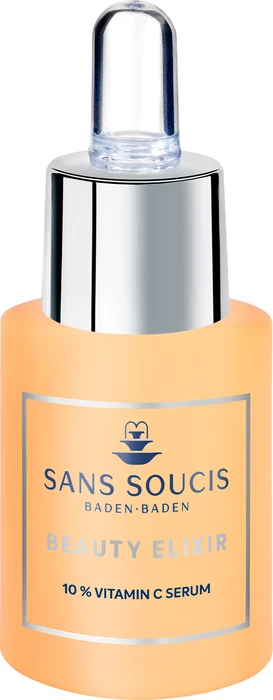 Sans Soucis Beauty Elixir 10% Vitamin C Serum, 15ml