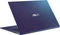 ASUS VivoBook 15 X512UA-EJ245T, Peacock Blue, Pentium Gold 4417U, 4GB RAM, 256GB SSD, UK Vorschaubild