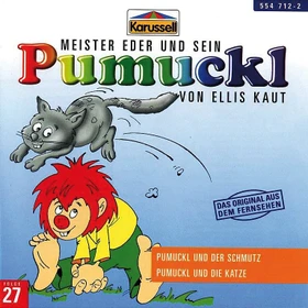 Meister Eder und sein Pumuckl Folge 27 - Pumuckl und der Schmutz/Pumuckl und die Katze