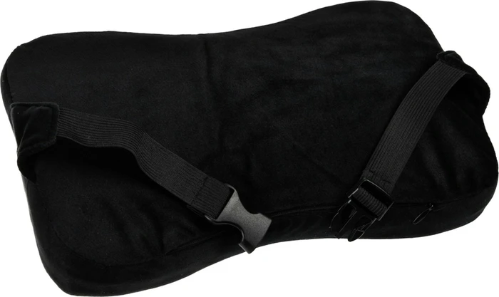 Nitro Concepts Memory Foam Kissen-Set, schwarz