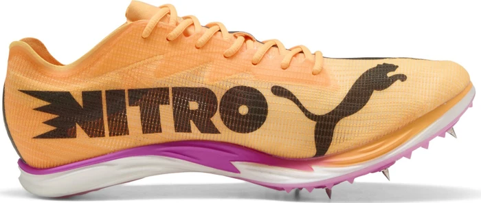 Puma Mid Distance Nitro Elite 3 sun stream/pure magenta/puma black
