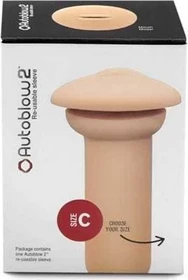 Autoblow 2 Mouth Sleeve Größe C