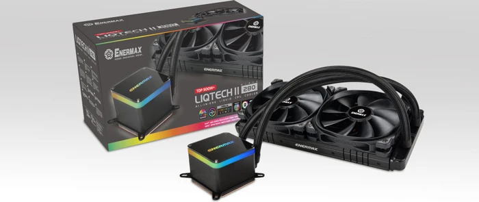 Enermax LiqTech II 280