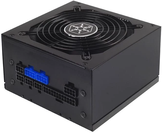SilverStone Strider Gold Series 650W, ATX 2.3