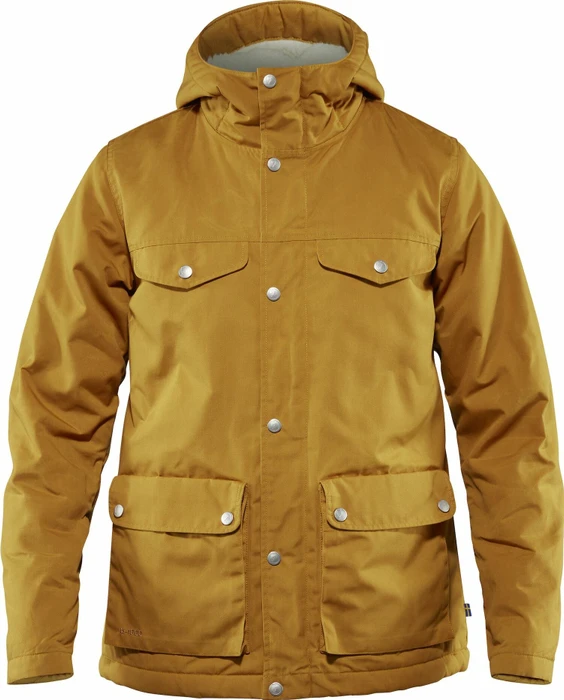 Fjällräven Greenland Winter Funktionsjacke acorn (Damen)