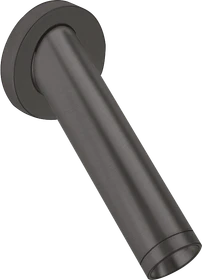 Hansgrohe Starck Wannenauslass brushed black chrome
