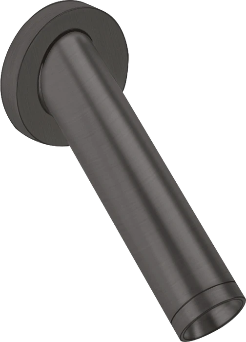 Hansgrohe Starck Wannenauslass brushed black chrome