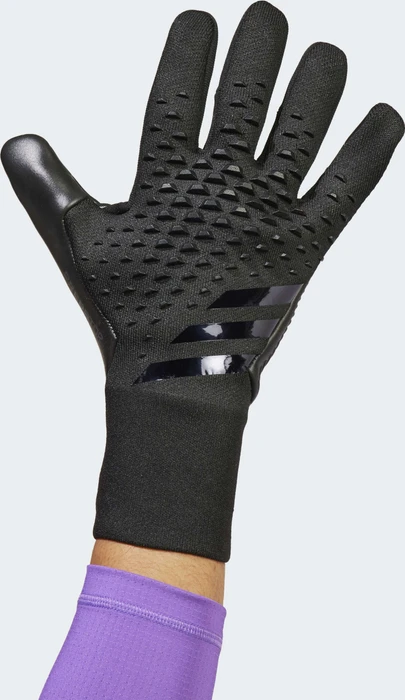 adidas Predator Pro Torwarthandschuhe schwarz