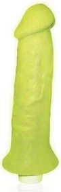 Clone-A-Willy Penis Abdruck-Set Glow Vibrating in the Dark grün