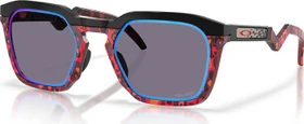 Oakley HSTN SQ polished black/prizm sapphire