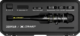 DZOFilm X-Tract 18-28mm T8.0 FF 2.1x Probe Macro Zoom 90° Periscope für PL