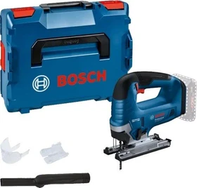 Bosch Professional GST 18V-125 B Akku-Pendelhubstichsäge solo inkl. L-Boxx