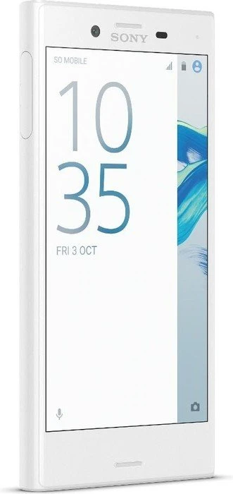 Sony Xperia X Compact weiß