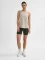 hummel lTE Tola Tanktop Funktionsshirt ärmellos chateu grey (Damen) Vorschaubild