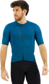 Alé Pragma Color Block Trikot kurzarm lagoon (Herren)