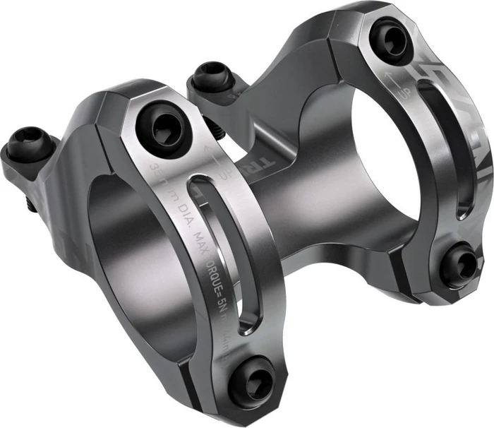 Truvativ Descendant Direct Mount 35mm 0° Vorbau 50mm boxxer grey