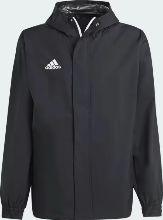 adidas Entrada 22 All-Weather Jacke schwarz (Herren)