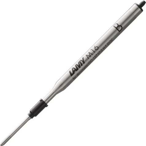 Lamy M16 Großraummine G2 B schwarz
