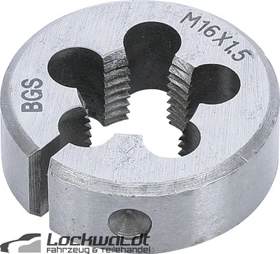 BGS technic Gewindeschneideisen M16x1.5x38mm