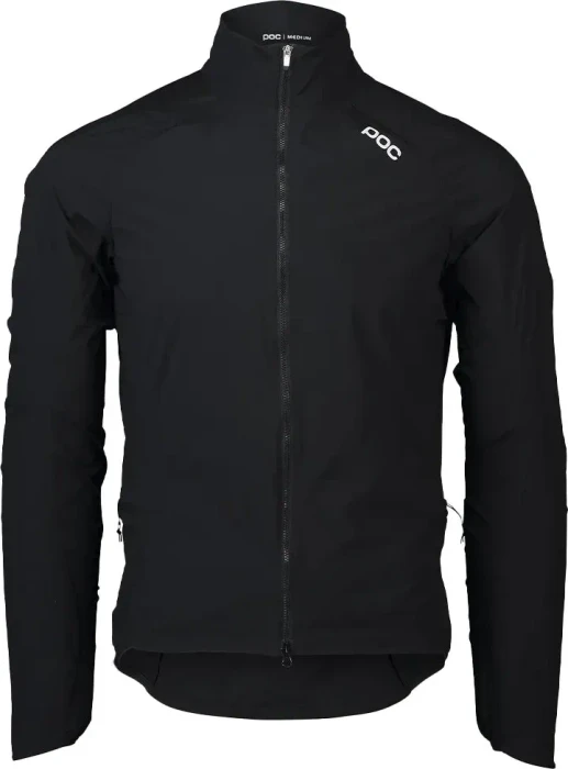 POC Pro Thermal Fahrradjacke uranium black (Herren)