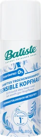Batiste Sensible Kopfhaut Trockenshampoo parfümfrei, 50ml