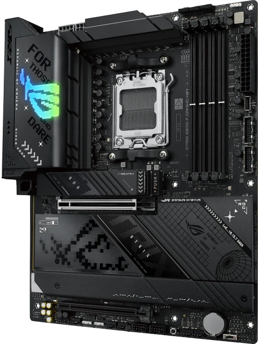 ASUS ROG Strix X870-F Gaming WIFI (AMD AM5)