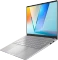 ASUS VivoBook S 14 OLED M5406WA-QD126WS, Cool Silver, Ryzen AI 9 HX 370, 24GB RAM, 1TB SSD, DE Vorschaubild