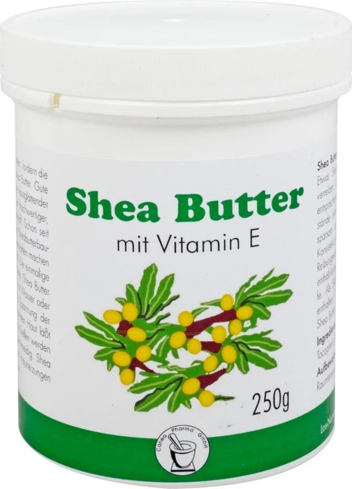 Shea Butter mit Vitamin E, 250 g Image