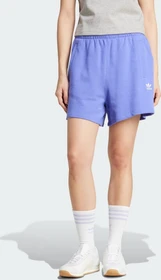 adidas Essentials French Terry Shorts semi cobalt blue (Damen)