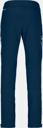Ortovox Westalpen Softshell Hose lang deep ocean (Herren)