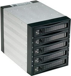 Fantec SNT-BA3151-1 schwarz