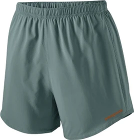 Patagonia Trailfarer 4½" Laufhose kurz blue sage (Damen)