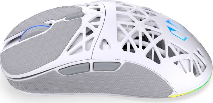 Endorfy LIV Wireless, Onyx White, USB/Bluetooth