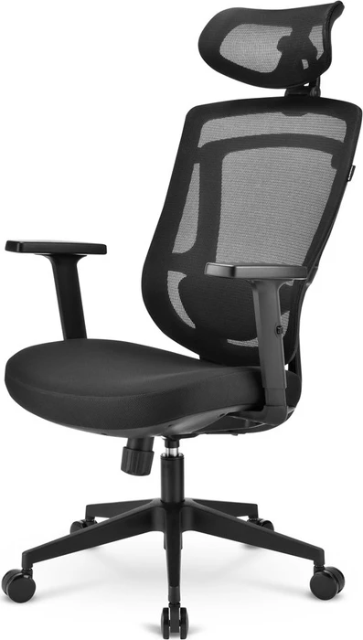 Sharkoon OfficePal C10 Bürostuhl, schwarz